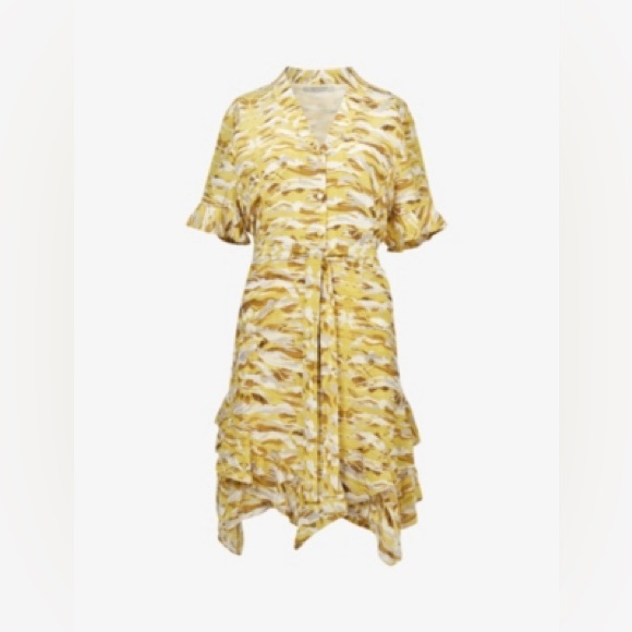 ALLSAINTS ~ Frankie Oniyuri Dress - Picture 5 of 14